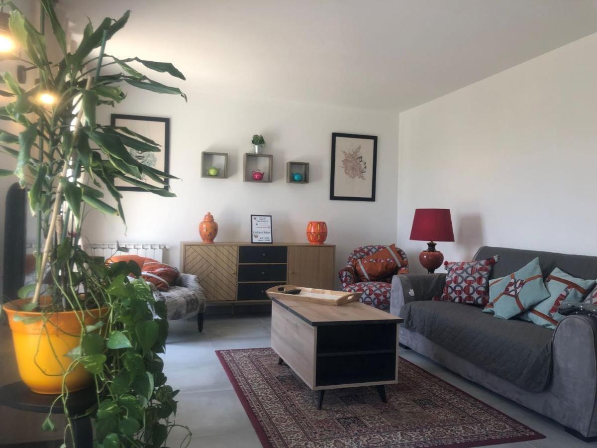 Appartement Entre 2 Plages Bidart Exterior foto